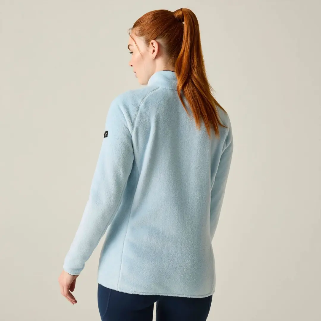 Regatta Lakara Damesfleece - Blauw - afbeelding 2 van 6