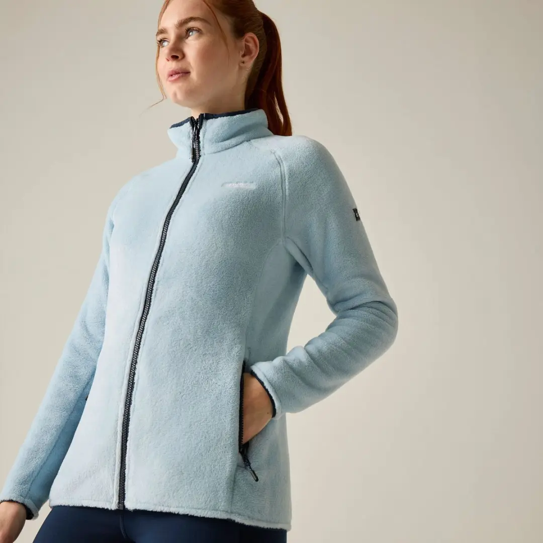 Regatta Lakara Damesfleece - Blauw - afbeelding 6 van 6