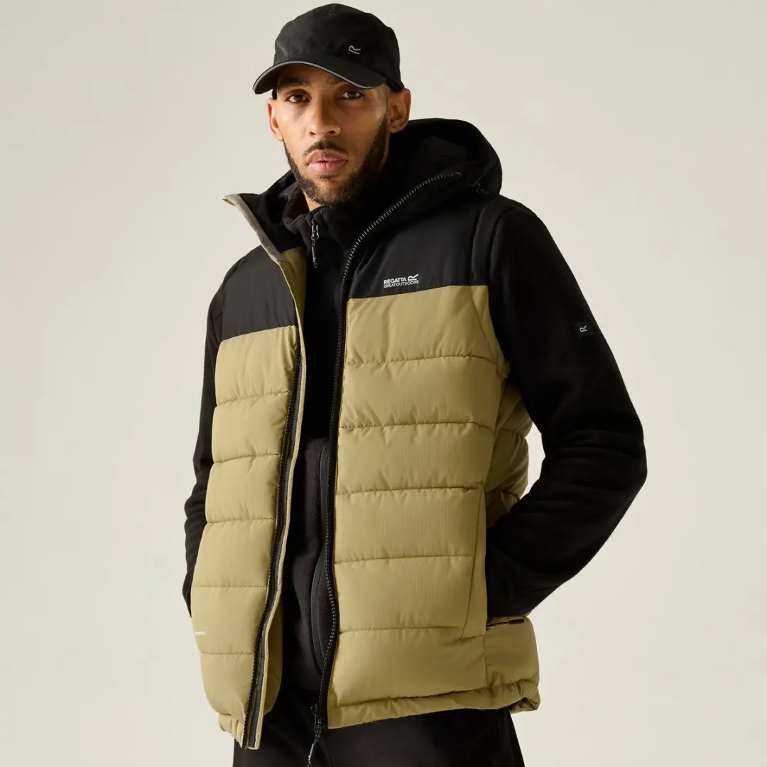 Aldthorn zwart-wit