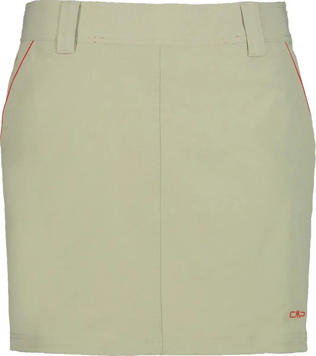 Cmp Outdoorrok Dames Polyester/elastaan Sage Maat 48