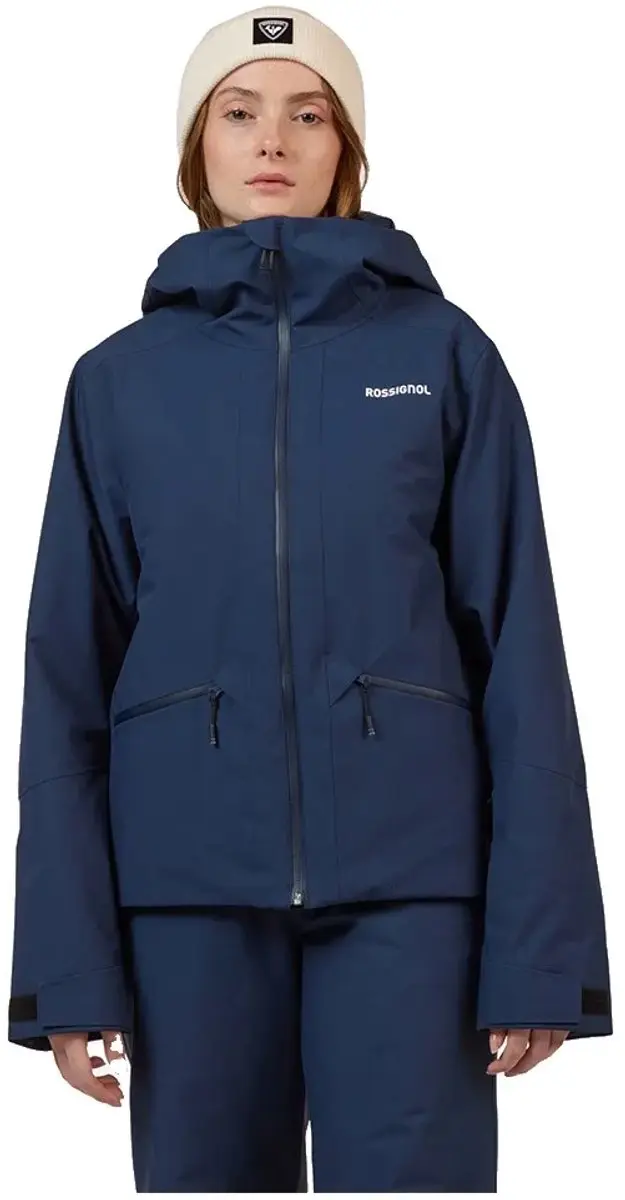 Rossignol Rochrun Insulated Skijas Dames - Navy, M