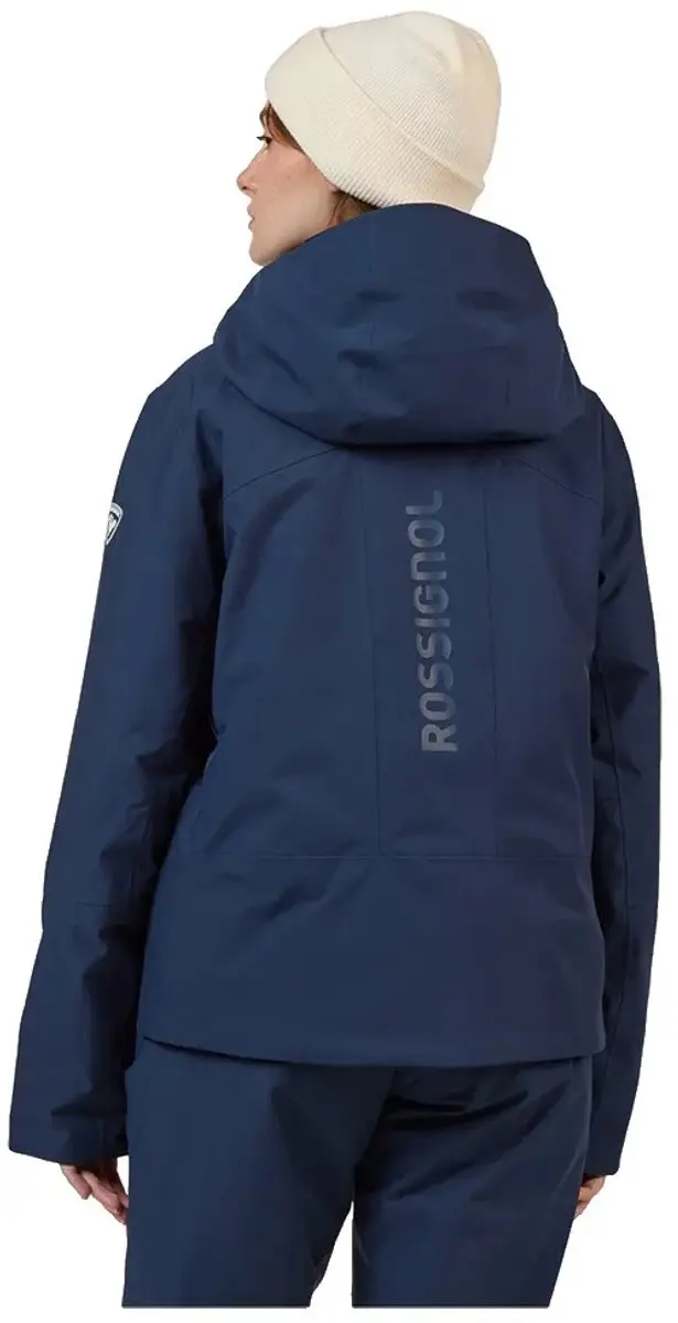 Rossignol Rochrun Insulated Skijas Dames - Navy, M - afbeelding 2 van 3