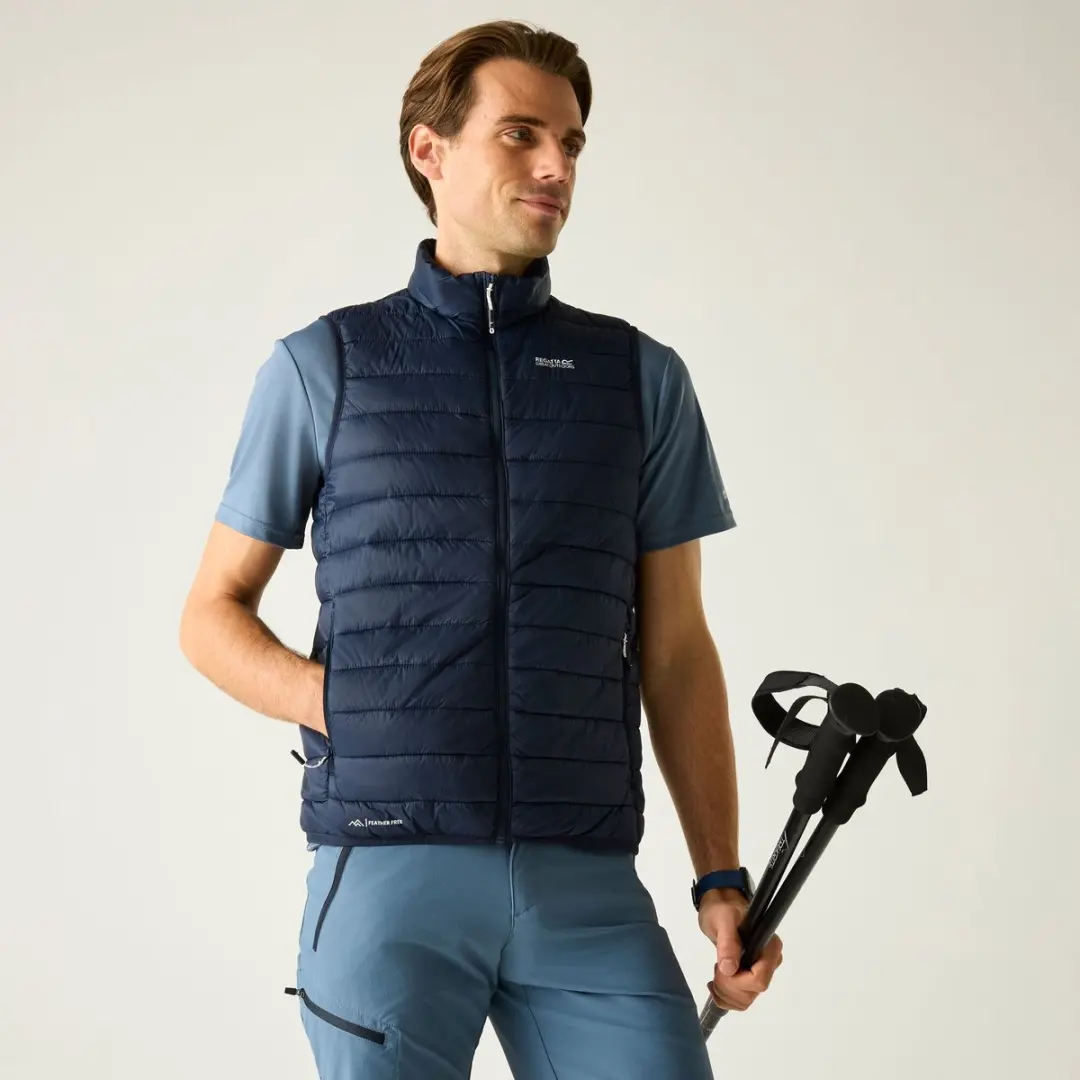 Hillpack Zwart-wit II