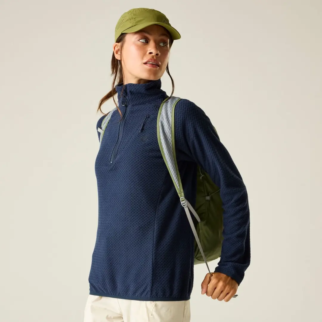 Switch Up lichtgewicht isolerende actieve fleece voor dames