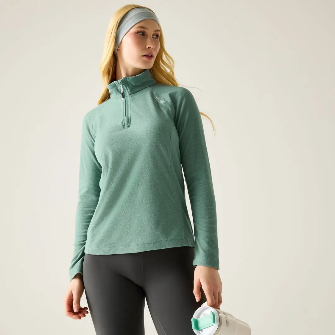Fleece Dames Voor Wandelen