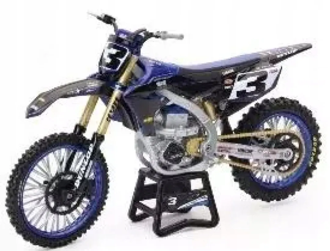 Yamaha YZ450F Eli Tomac 2022 Speelgoed