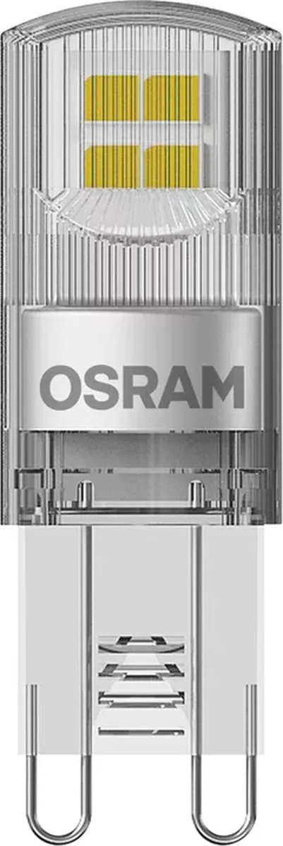 Osram LED G9 1.9W Warmwit - 5 Stuks