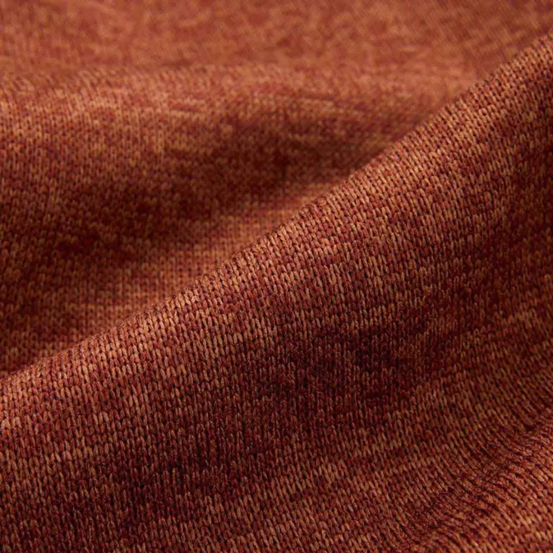 Regatta Newhill Fleece Heren Bruin - afbeelding 3 van 6