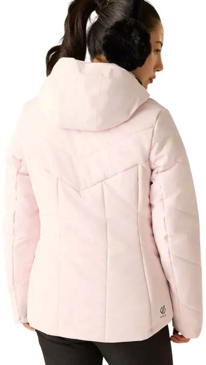 Dare 2b Glacier II Dames Skijas - Pink Haze - 36 - afbeelding 2 van 5