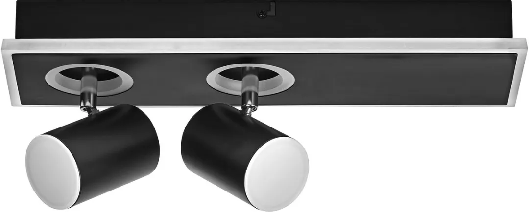 Osram Decor Spot Mars CLICK-SELECT Black 2 Spot