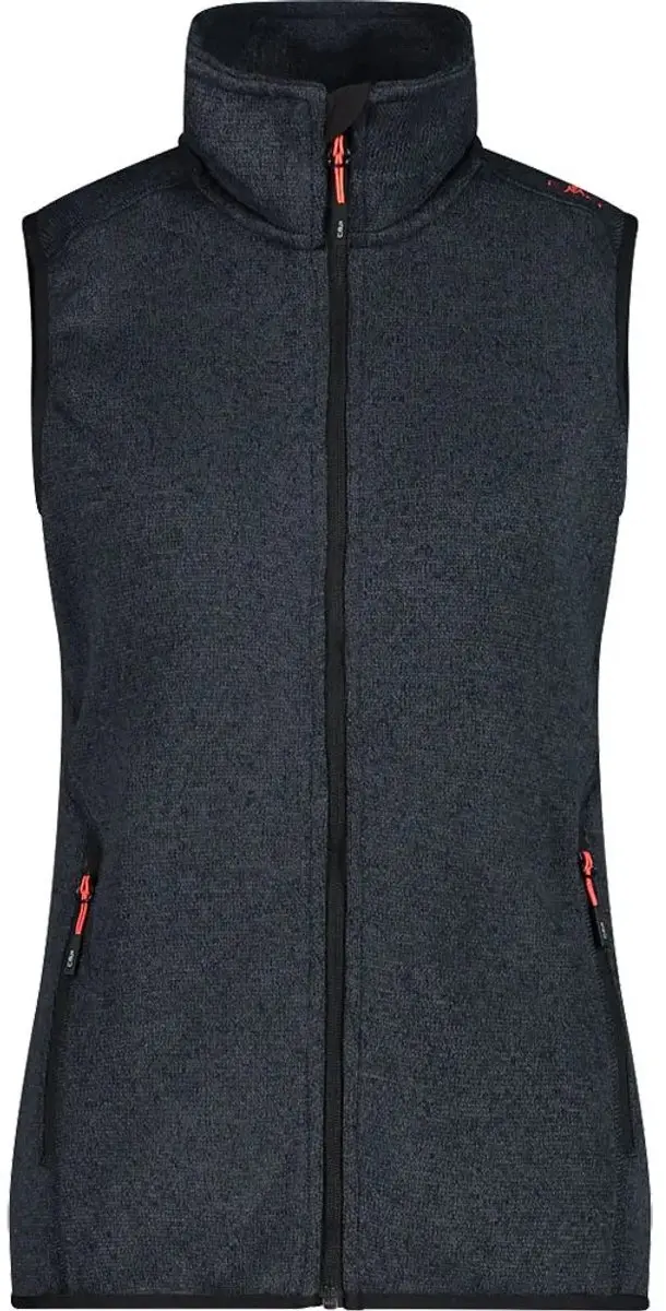 Cmp Heavy Fleece 3h55766 Vest Grijs 2XS Vrouw