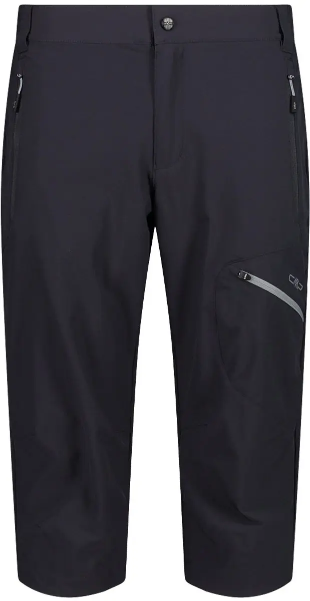 CMP Capri Broek - Anthracite/Cemento - L