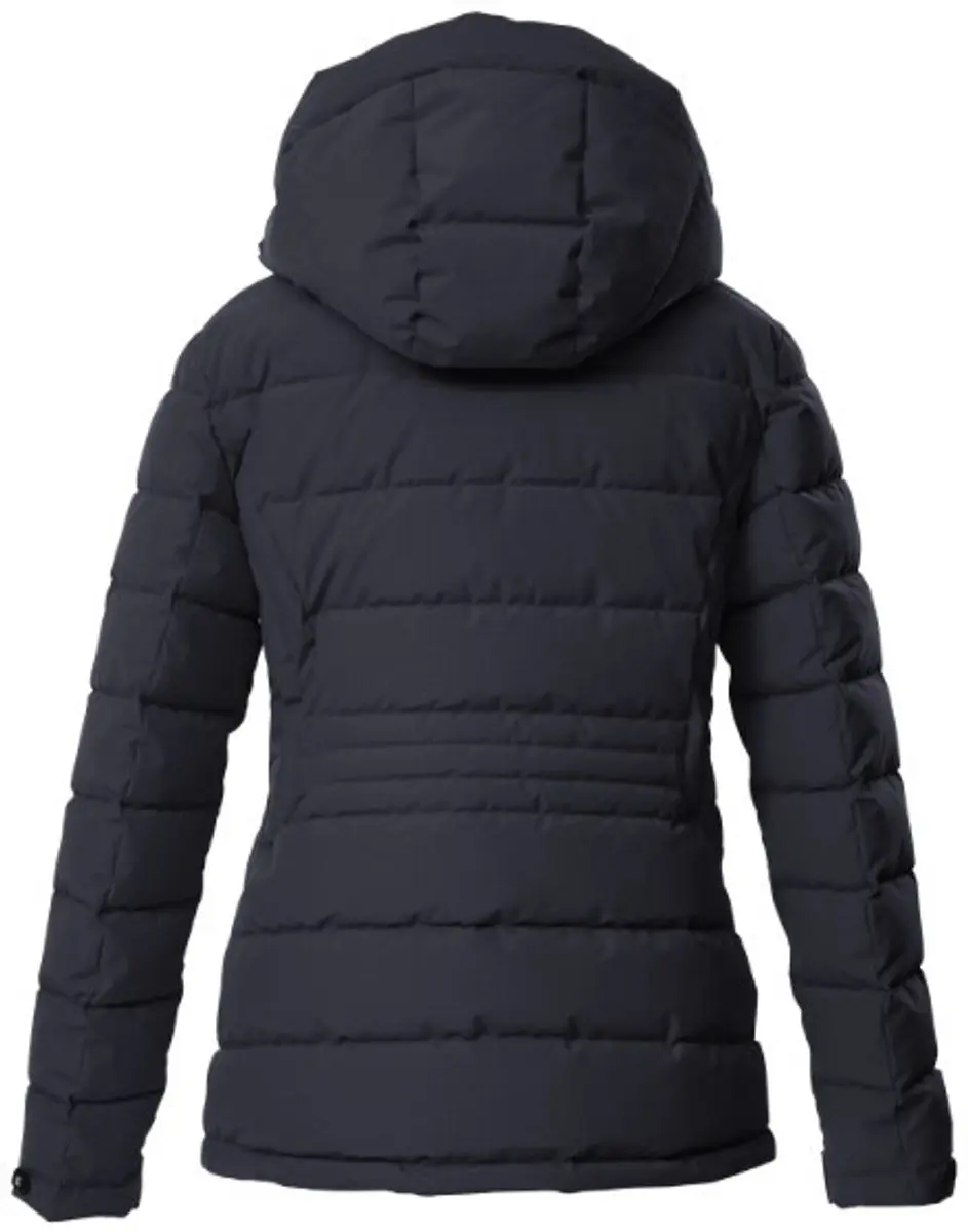 Killtec KOW 10 Women QLTD Winterjas - Blue Night - afbeelding 2 van 2