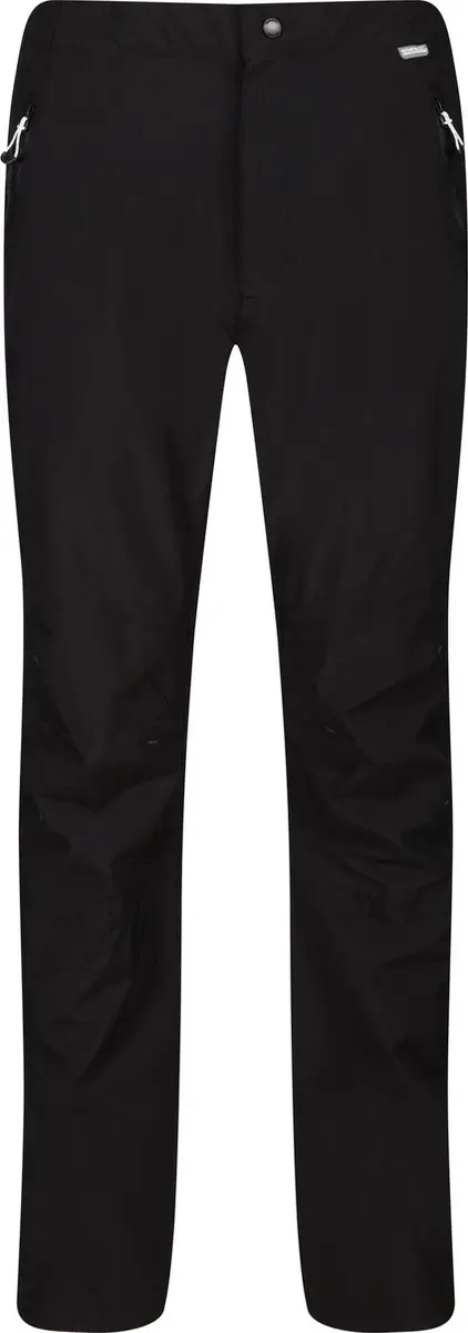 Regatta Highton Stretch Outdoorbroek Heren - Zwart - XL - afbeelding 5 van 6