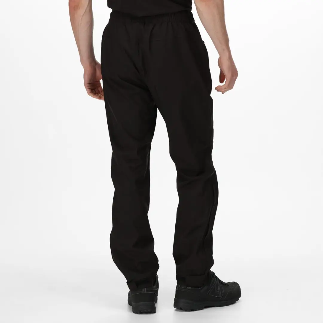 Regatta Highton Stretch Outdoorbroek Heren - Zwart - XL - afbeelding 6 van 6
