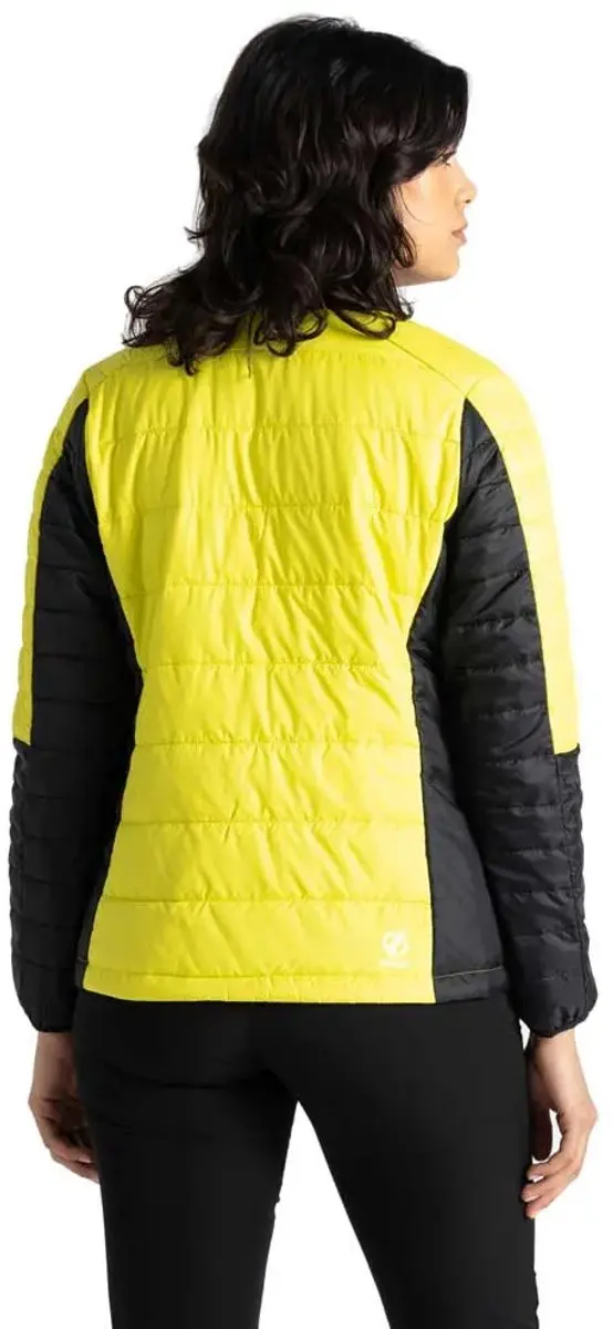 Dare 2b Surmise Damesjas - Yellow Plum/White - 40 - afbeelding 3 van 6