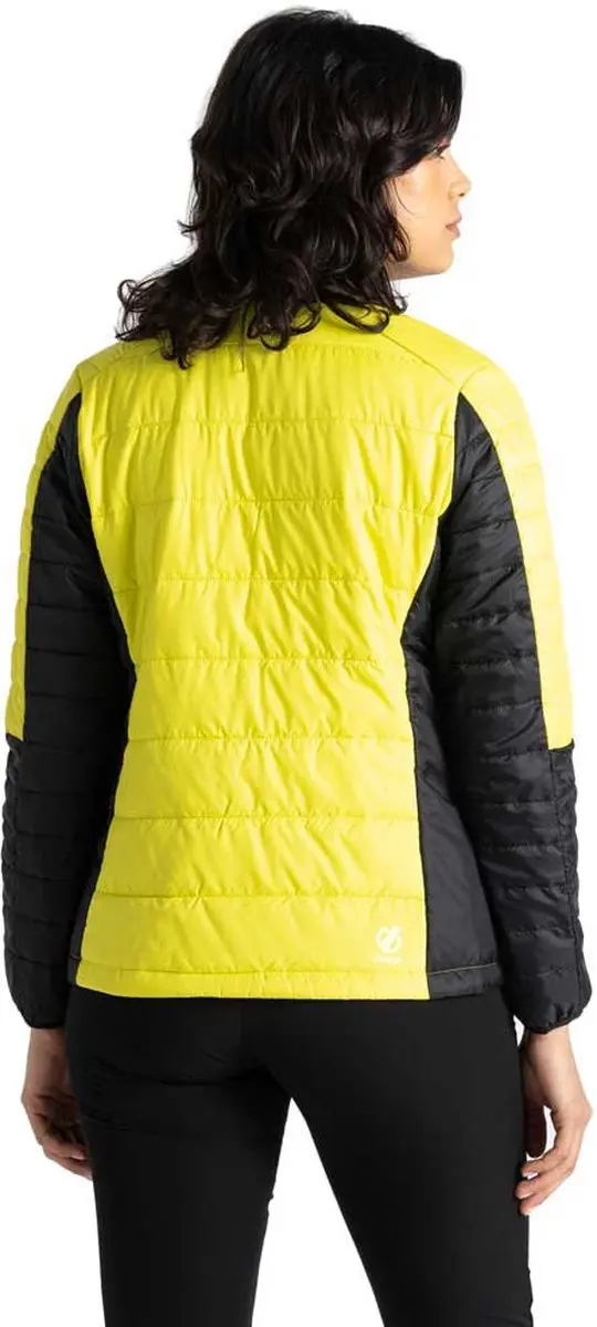 Dare 2b Surmise Damesjas - Yellow Plum/White - 40 - afbeelding 2 van 6