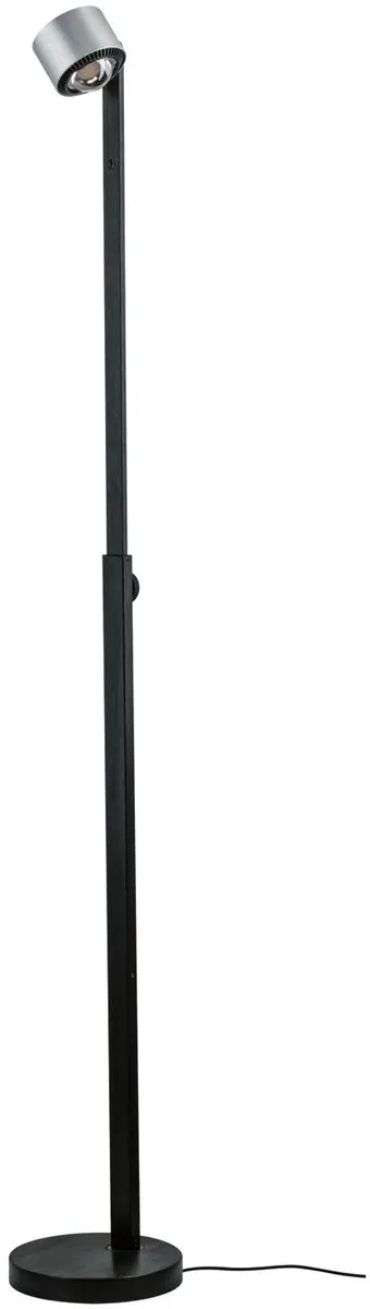 Paulmann Aldan Staande LED-lamp 2x740lm - 8,5W - Zwart
