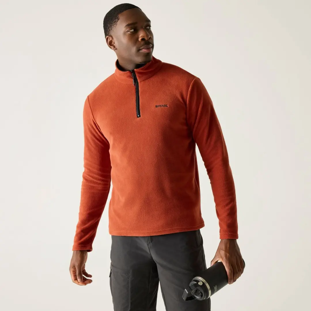 Fleece Heren Wandelen Thompson