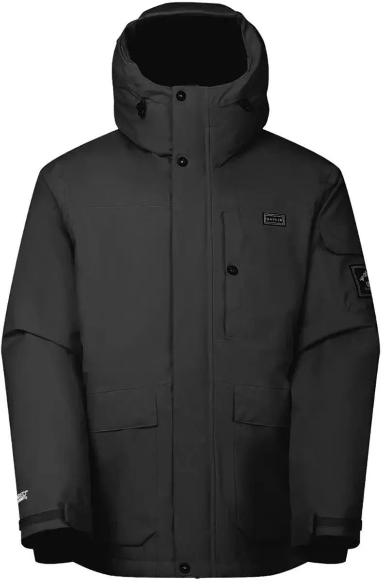 Dare 2b Twin Tip II Heren Ski-jas - Zwart - L - afbeelding 3 van 4