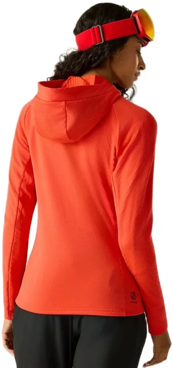 Dare 2b Ventura Dames Wandeljack - Grenadine - afbeelding 2 van 6