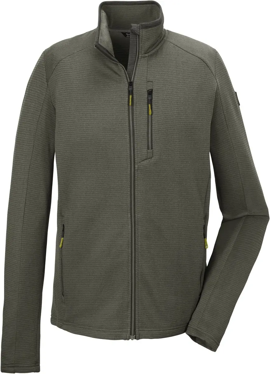 Killtec Flex Fleece Vest Heren