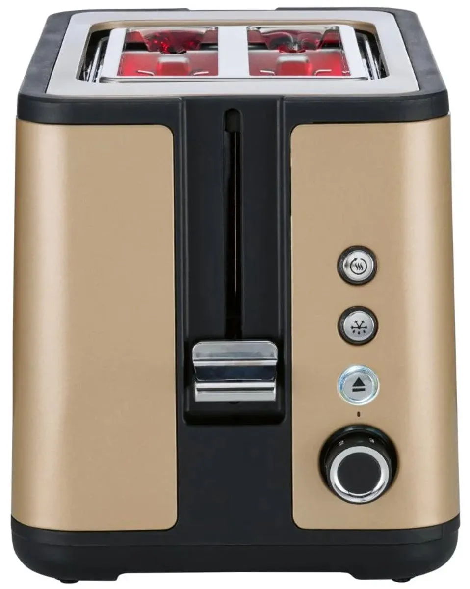 Silvercrest Broodrooster 850W - Champagne