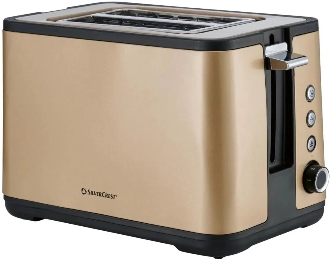 Silvercrest Broodrooster 850W