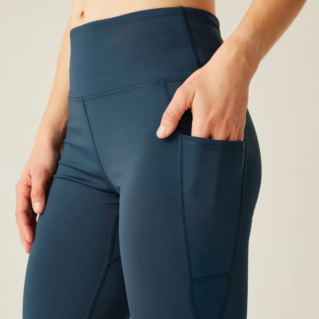 Dare 2b Influential II Dames Legging - Blauw - afbeelding 5 van 6
