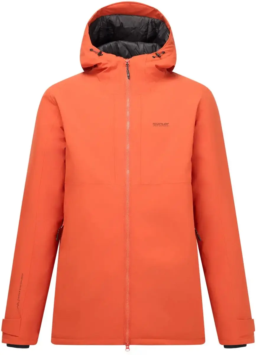 Regatta Hoscar Jas Oranje L Man