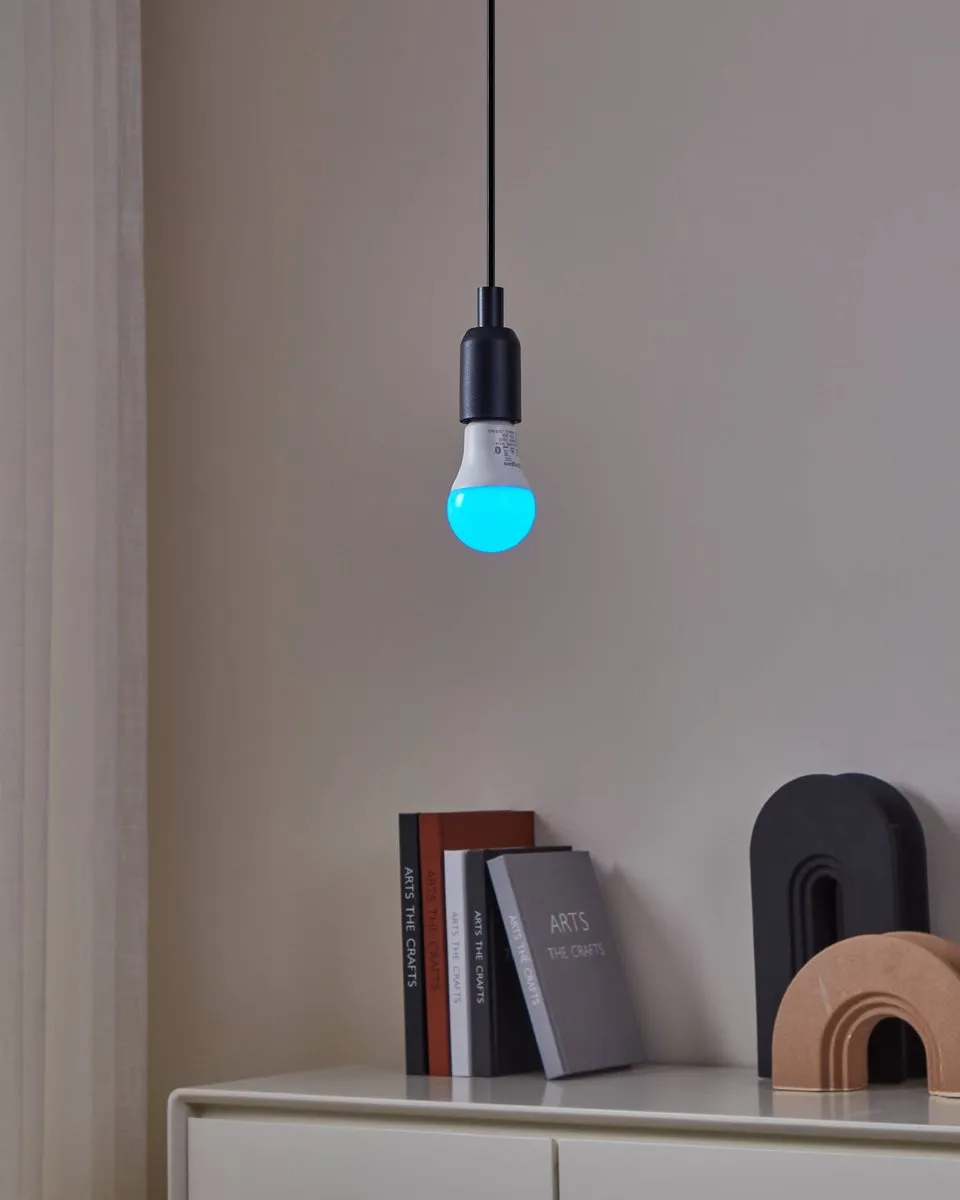 EGLO connect.z Starterspakket - 2x E27 RGB LED Lampen - Zigbee