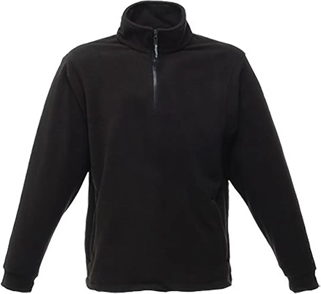 Regatta Thor Overhead Fleece RG510 - Black - 3XL