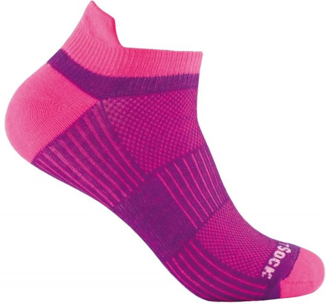 Wrightsock Coolmesh Low Tab
