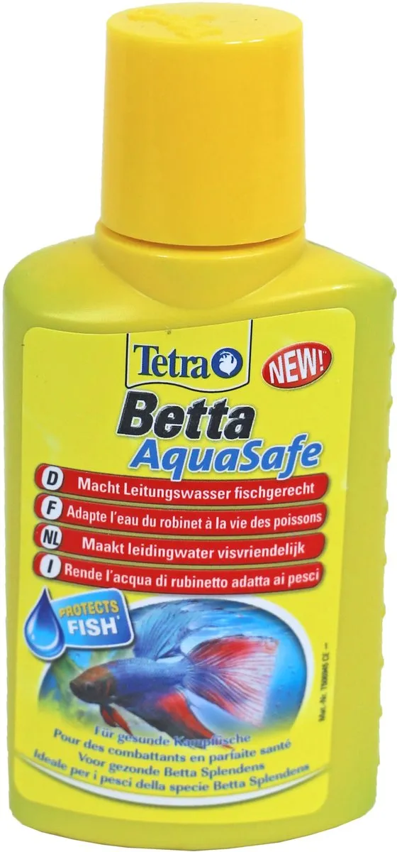 Tetra Aquasafe Betta Waterverbeteraar 100ml