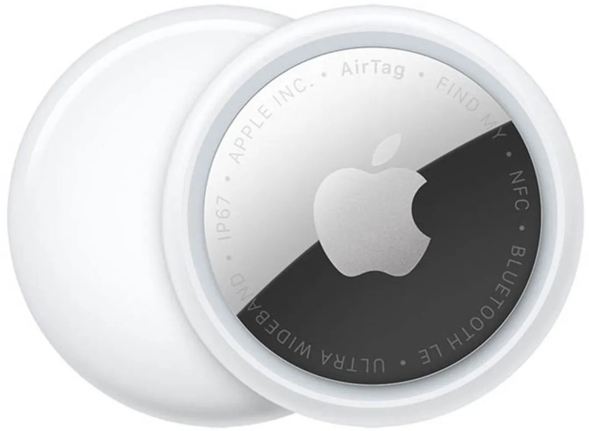 Apple AirTag 2e generatie SKUMFE94ZM/A