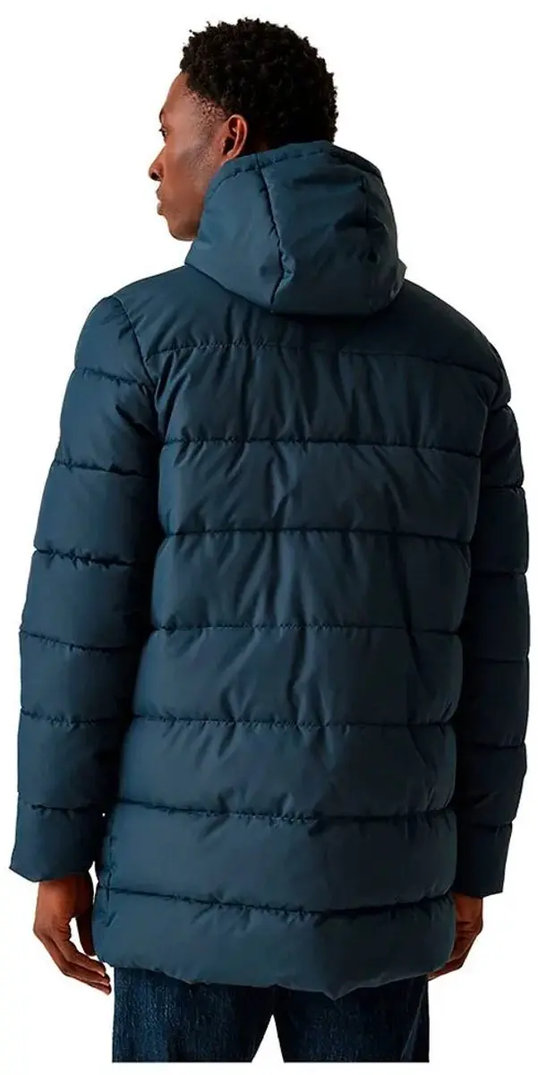 Regatta Lakiver Gewatteerde Jas - Blauw - XL - afbeelding 2 van 6