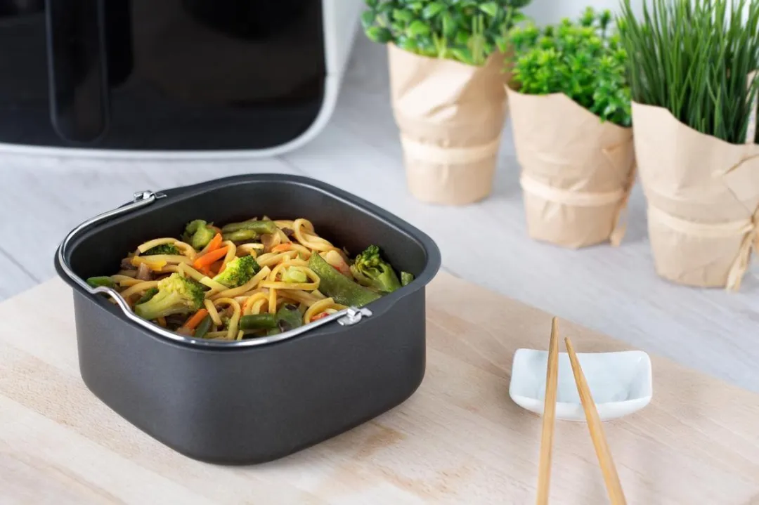 Tefal Bakvorm XA1110 - Fry Delight FX1000 - Kleurenmix - afbeelding 6 van 6