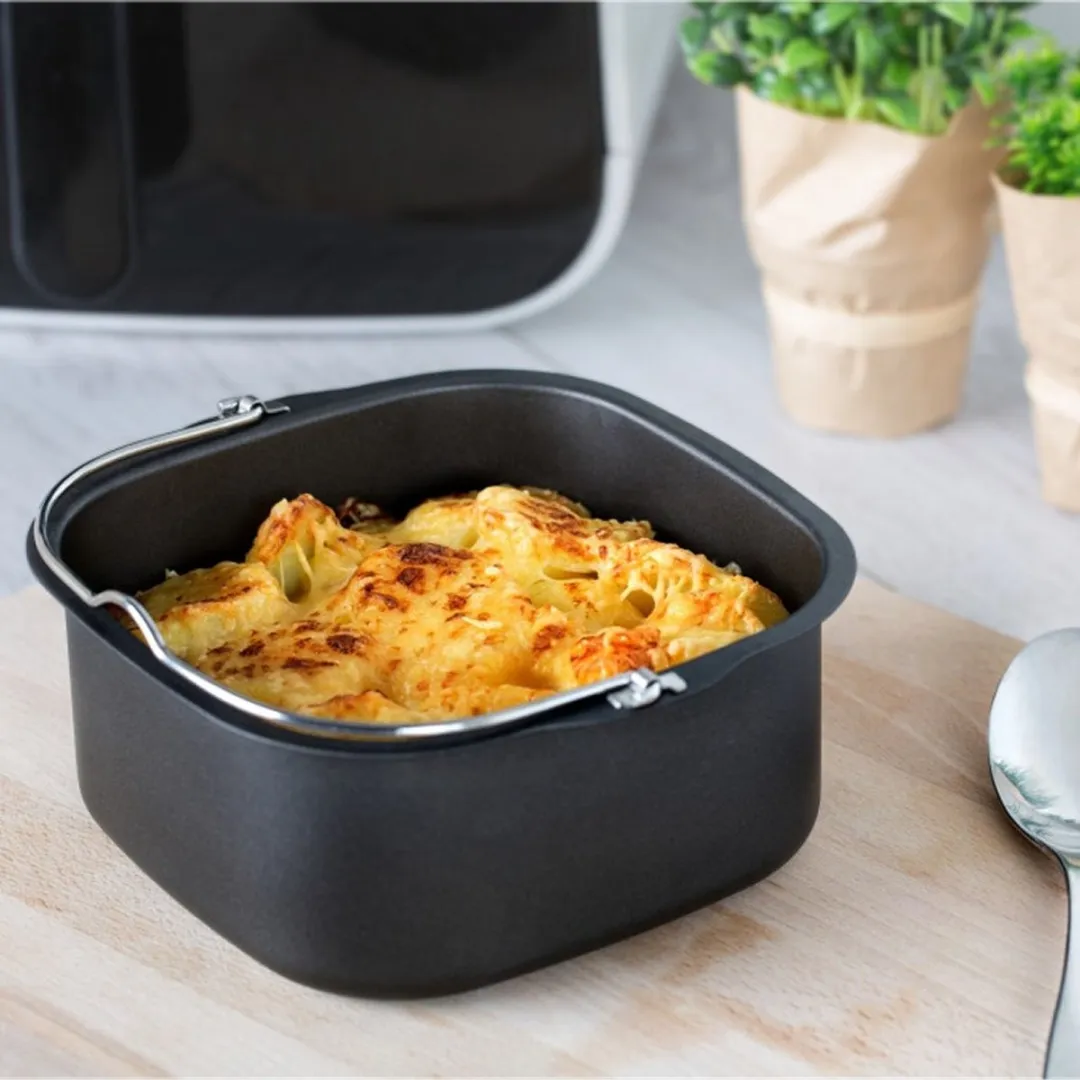 Tefal Bakvorm XA1110 - Fry Delight FX1000 - Kleurenmix