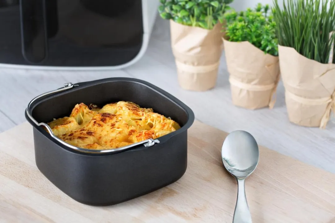 Tefal Bakvorm XA1110 - Fry Delight FX1000 - Kleurenmix