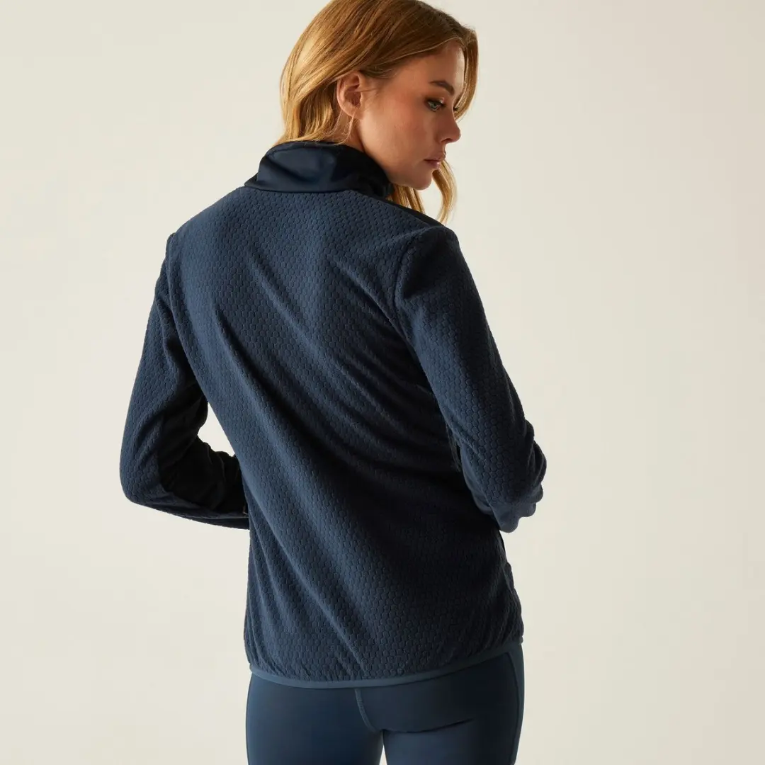 Ened lichtgewicht fleece vest actieve fleece voor dames - afbeelding 6 van 6
