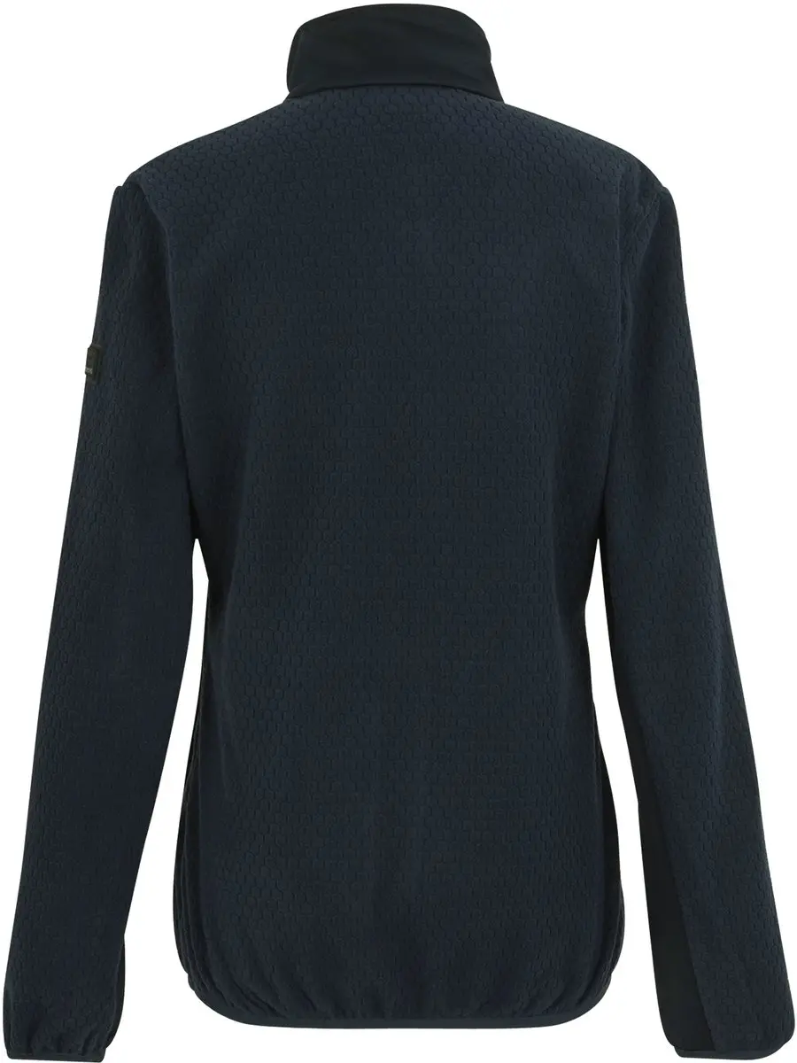 Ened lichtgewicht fleece vest actieve fleece voor dames - afbeelding 4 van 6
