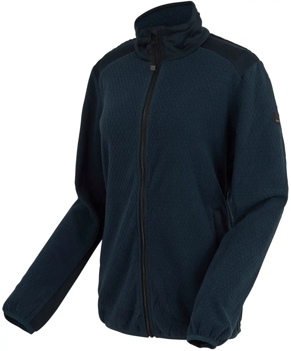 Ened lichtgewicht fleece vest actieve fleece voor dames - afbeelding 3 van 6