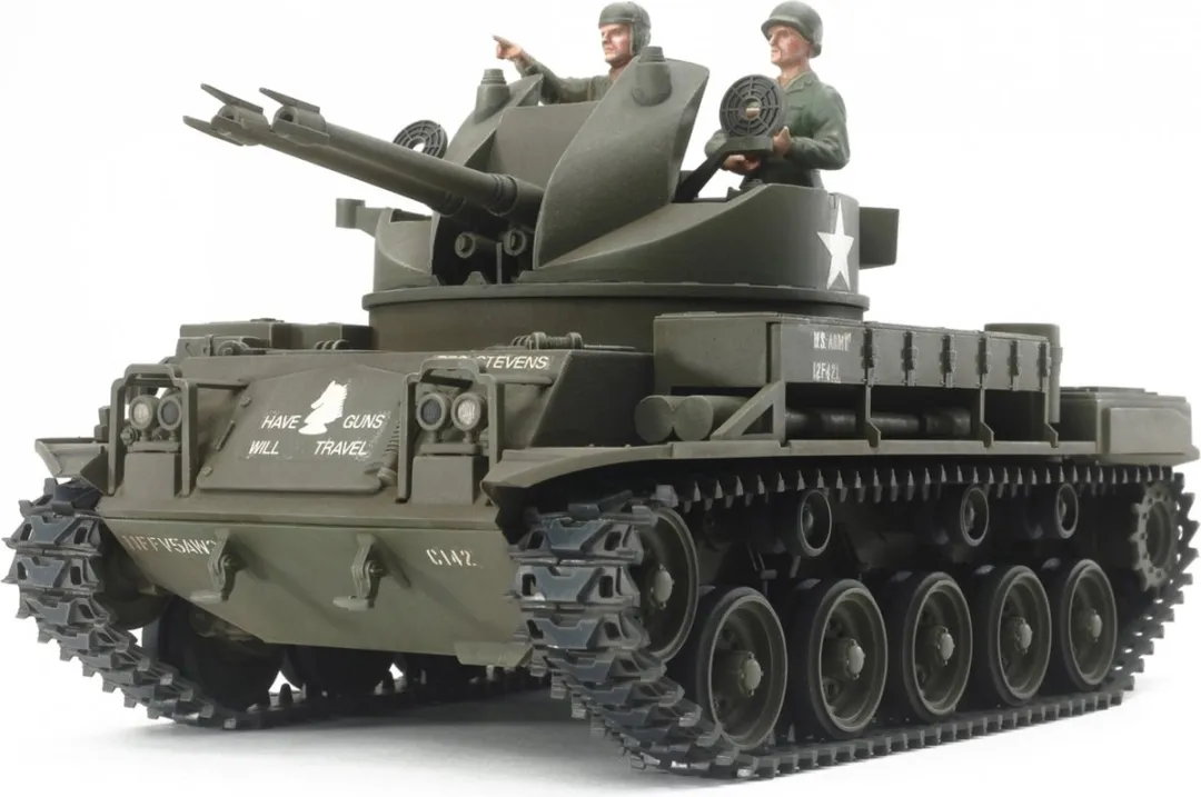 Tamiya M42 US Flak Panzer 35161 Modelbouwpakket