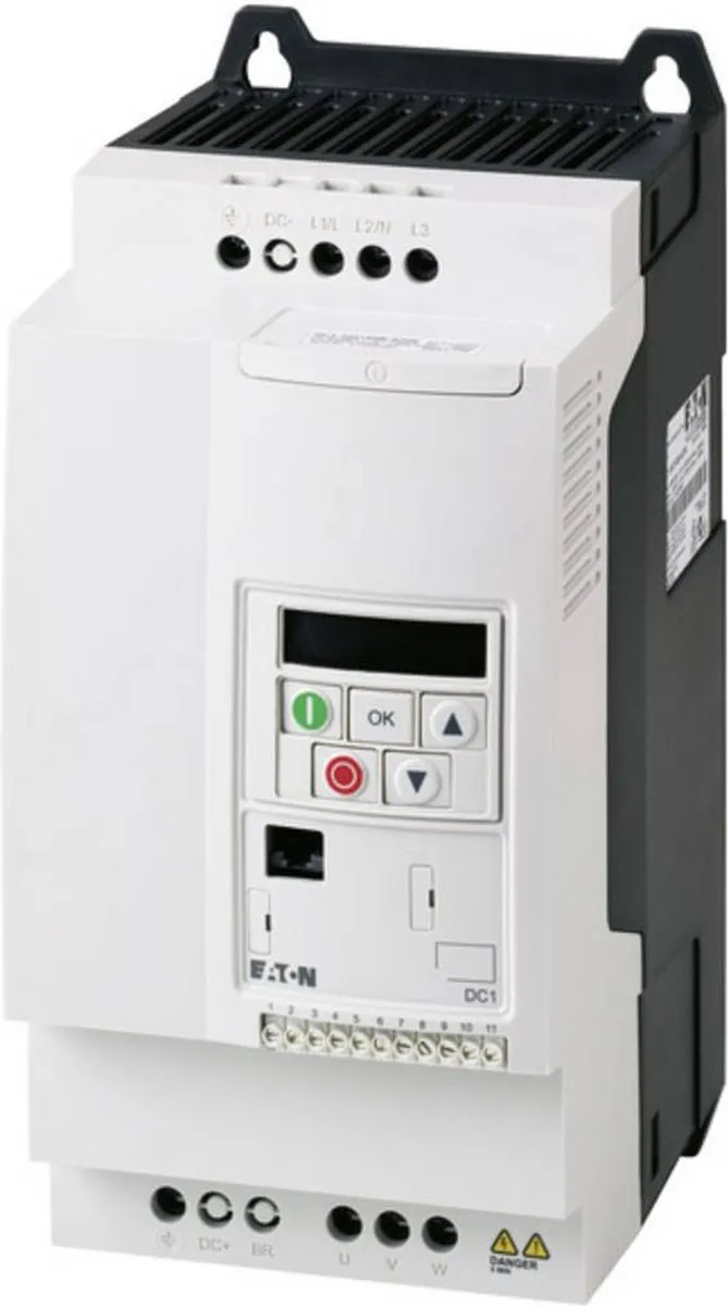 Eaton DC1-34018FB-A20CE1 Frequentieregelaar 7.5kW 3-fasig 400V