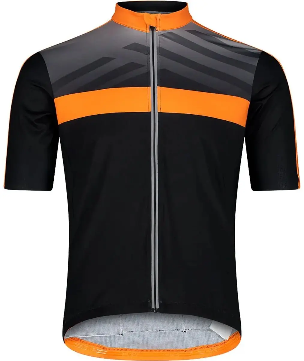 Cmp Bike 34n7817 T-shirt Met Korte Mouwen Oranje S Man
