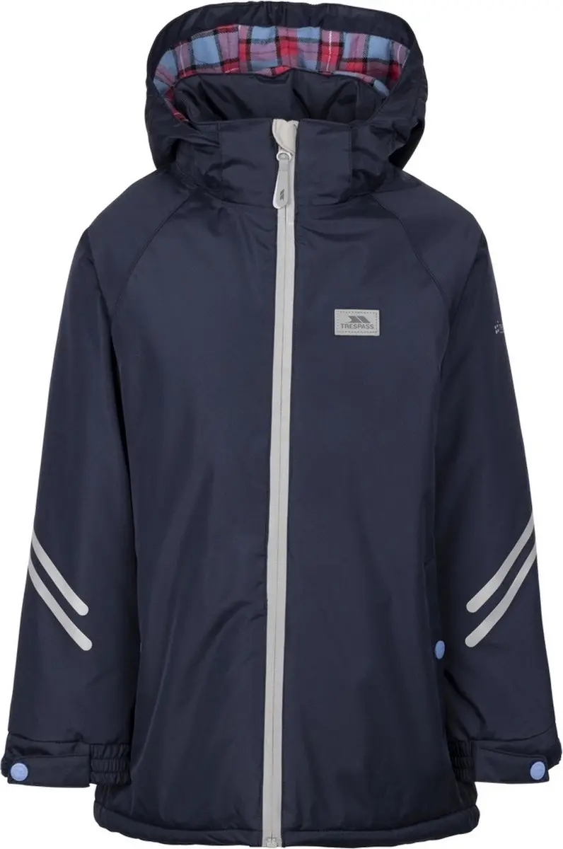 Trespass kinderwinterjas Valleyfield Rainwear Jacket