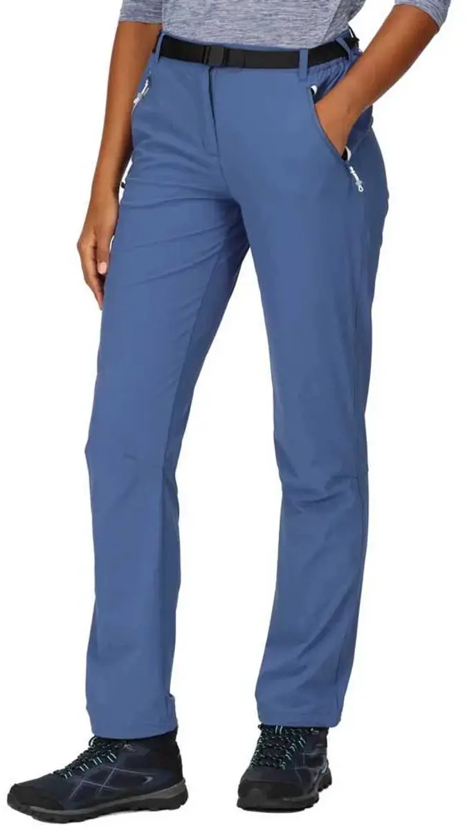 Regatta Xert Stretch Iii Broek Blauw 60 Vrouw