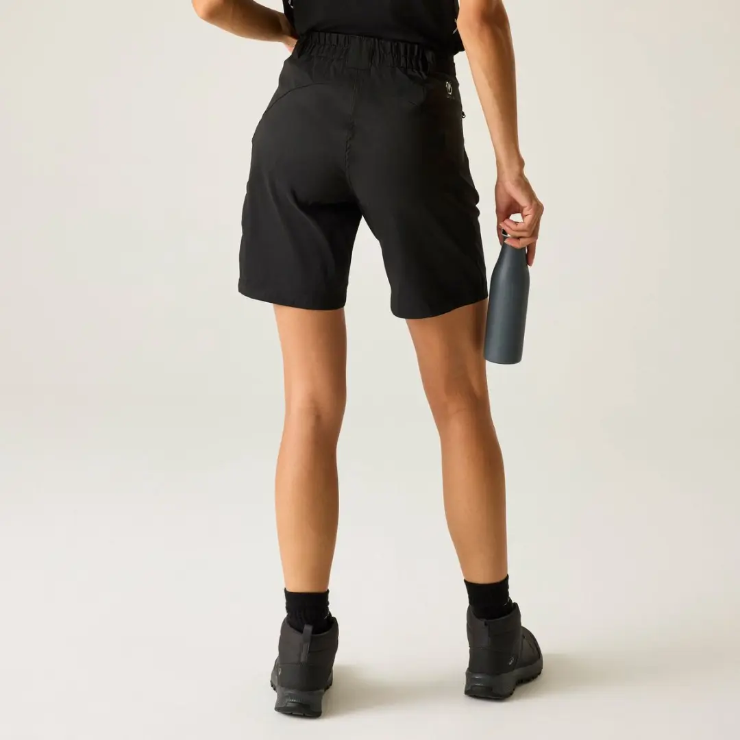 Dare 2b Torrek Mountain Damesshort - Zwart - afbeelding 3 van 6
