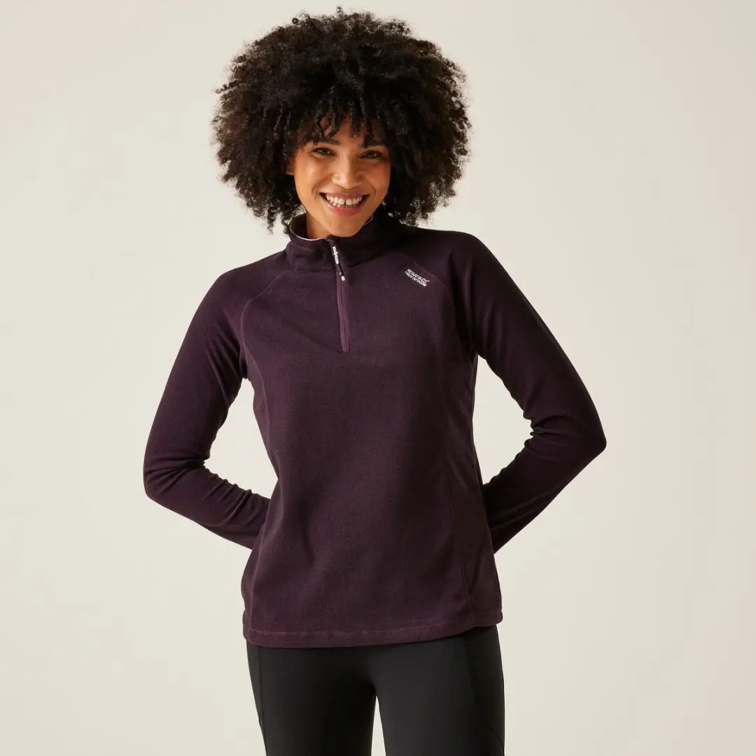 Fleece Dames Voor Wandelen