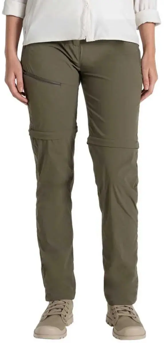 Craghoppers Nosilife Pro Broek Groen 38 / Regular Vrouw